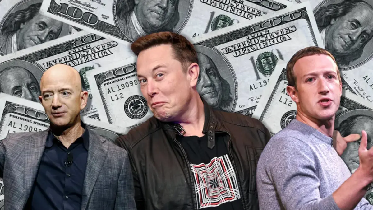 التضخم في أمريكا يكبد أبرز الأثرياء 93 مليار دولار في يوم