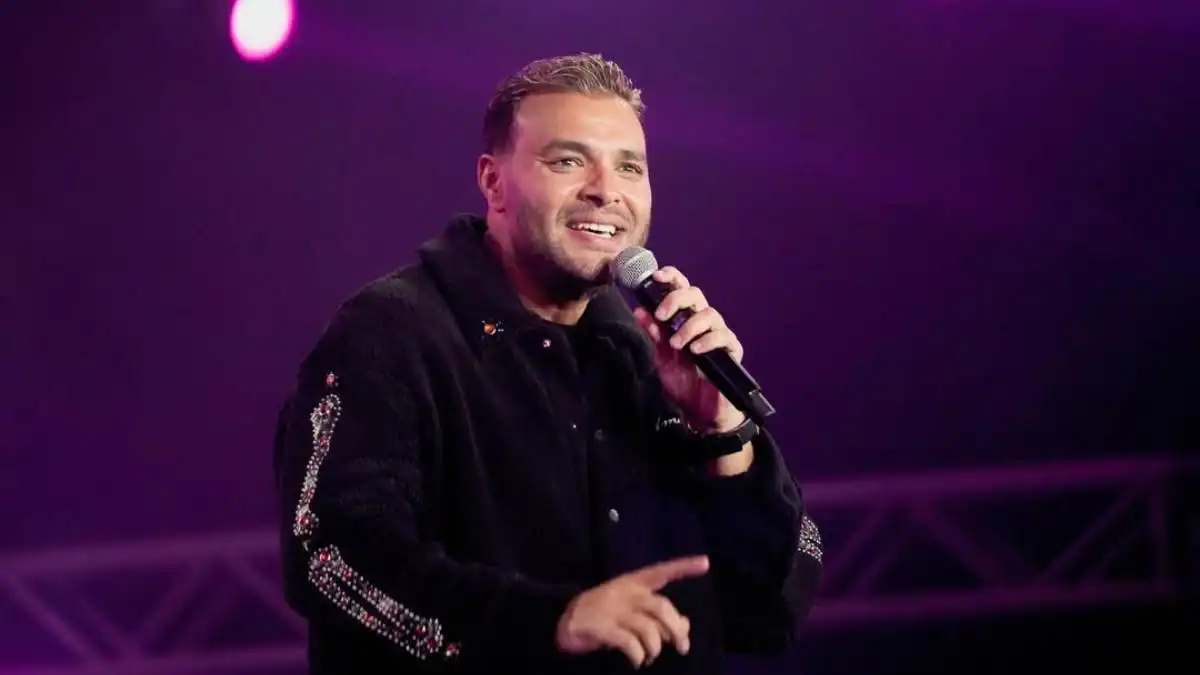 رامي صبري يحسم جدل انسحابه من تتر "وننسى اللي كان"