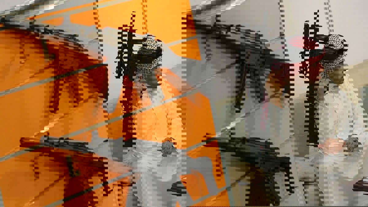 السعودية.. السماح لمشاركين في لعبة حربية تحاكي الواقع بشراء أسلحة حقيقية