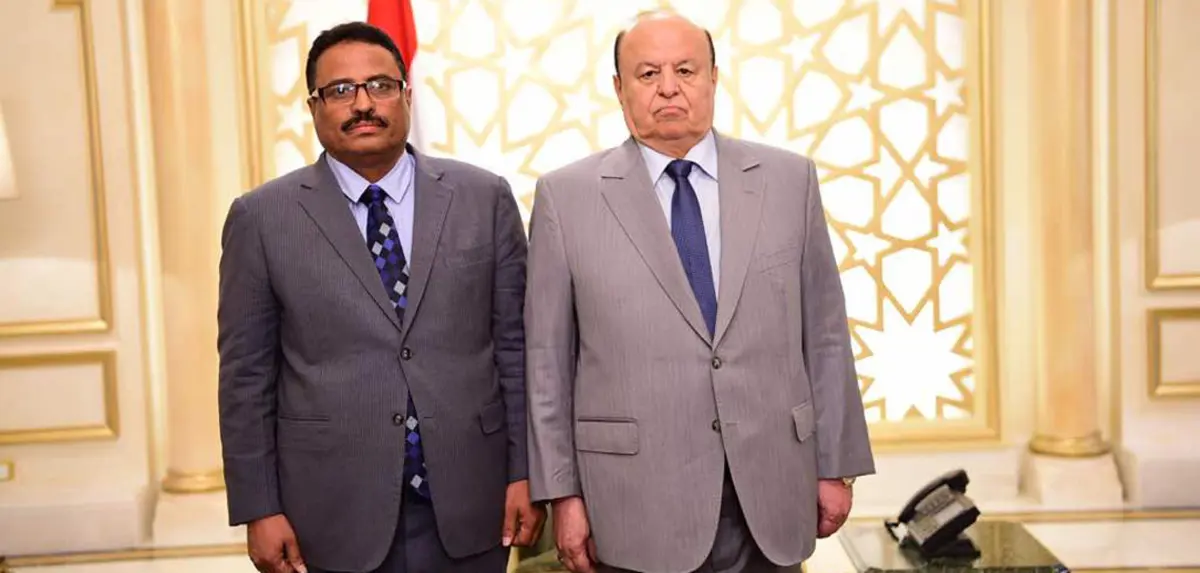 رصد "مغالطات" في هجوم الوزير اليمني صالح الجبواني على الإمارات.. ونشطاء: اختراق قطري للشرعية