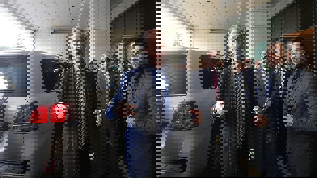 بيدرسون أجرى مباحثات ناجحة في دمشق بشأن اللجنة الدستورية‎