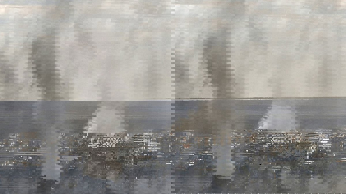 صحف عالمية: أوكرانيا تواجه معضلة في سيفيرودونتسك.. و"الزيجات الوهمية" حيلة الروس للهروب من الحرب