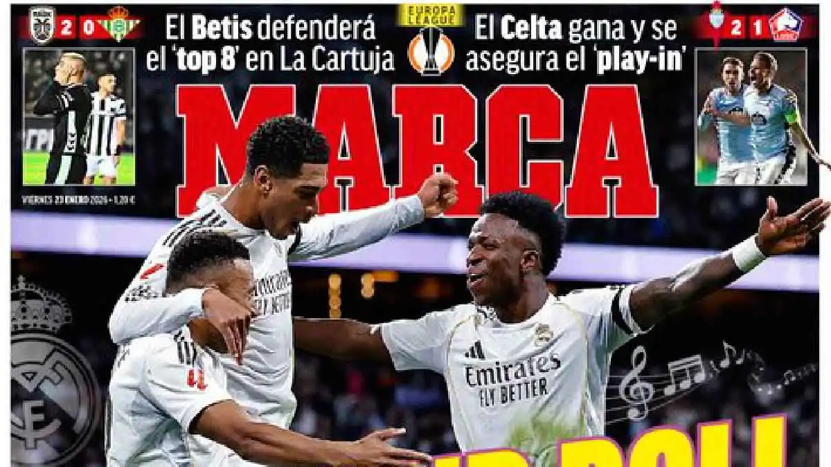 عناوين الصحف الرياضية العالمية: انتخابات برشلونة وتوهج ريال مدريد وبديل كاسيميرو