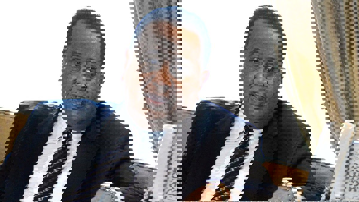 السودان.. الإفراج عن "إبراهيم غندور" وزير الخارجية الأسبق ورئيس حزب المؤتمر الوطني