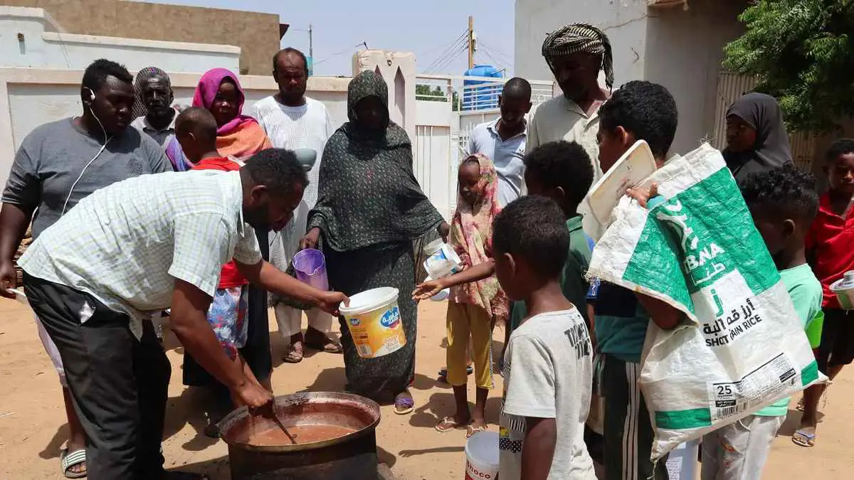 يحاصرها الجوع وقوات البرهان.. الفاشر السودانية على حافة كارثة إنسانية