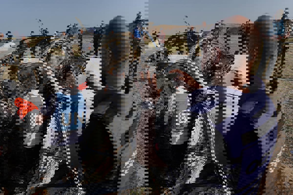 "غير متعمد".. نتنياهو يقر بمسؤولية إسرائيل عن مقتل موظفي إغاثة في غزة