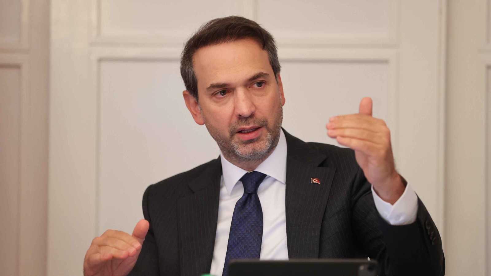 تركيا تبدأ تزويد سوريا بالغاز الشهر المقبل