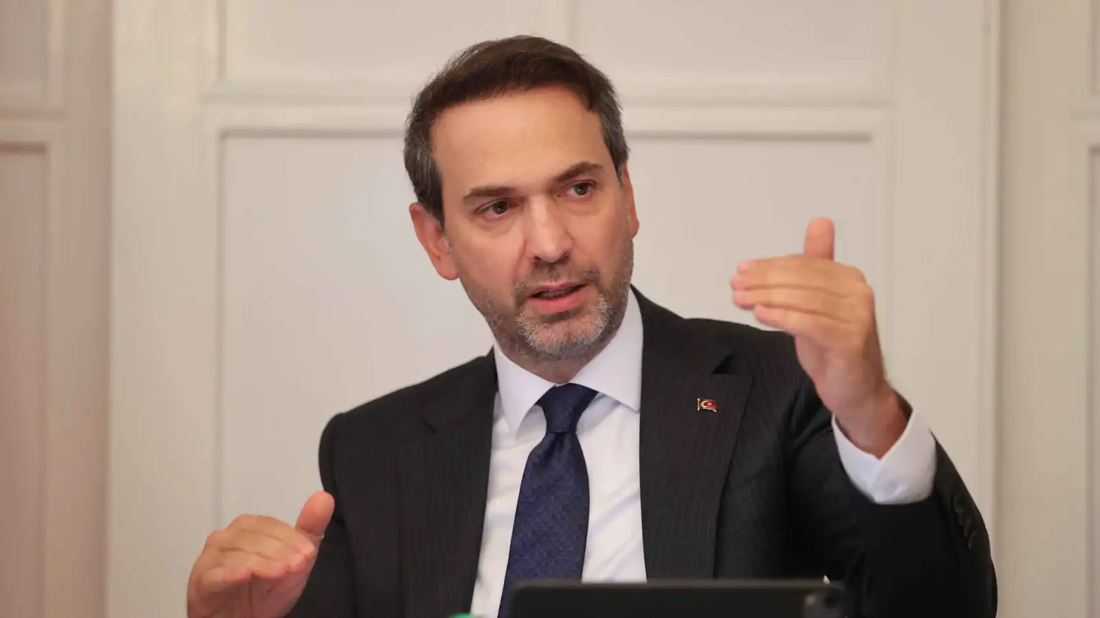 تركيا تبدأ تزويد سوريا بالغاز الشهر المقبل