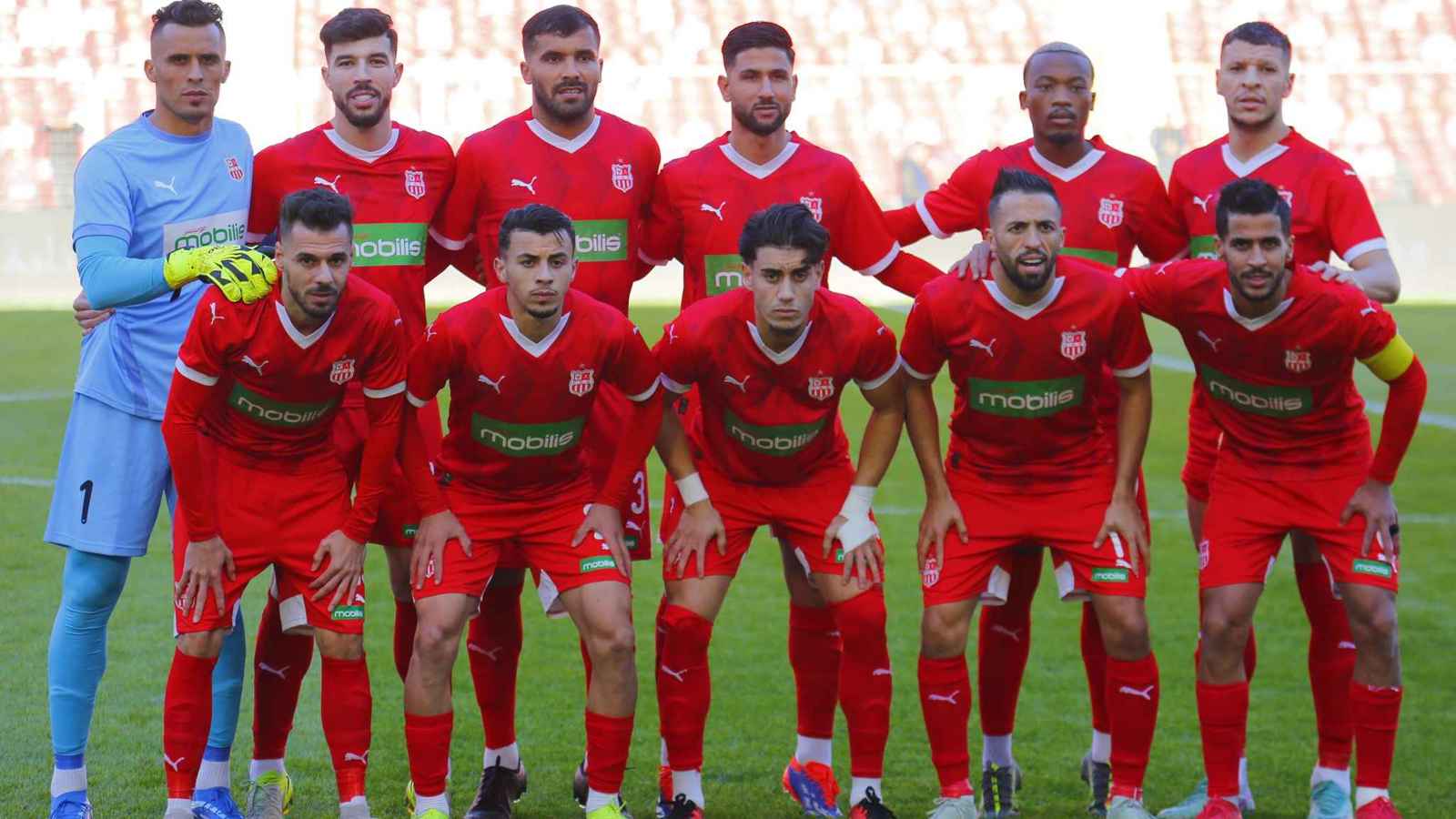 "ريمونتادا" شباب بلوزداد ضد مستغانم تشعل الصراع  على لقب الدوري الجزائري