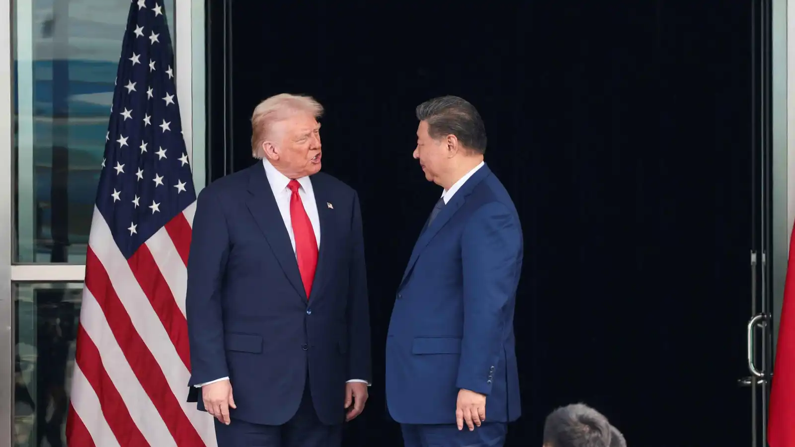 ترامب يبعث رسالة تهديد إلى الصين بشأن غزو تايوان (فيديو)