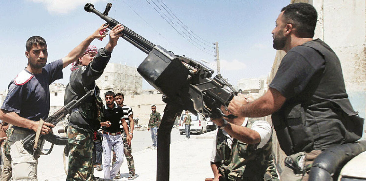 معارك شرسة شمال حلب والمعارضة تنفي خسارتها "مستشفى الكندي"