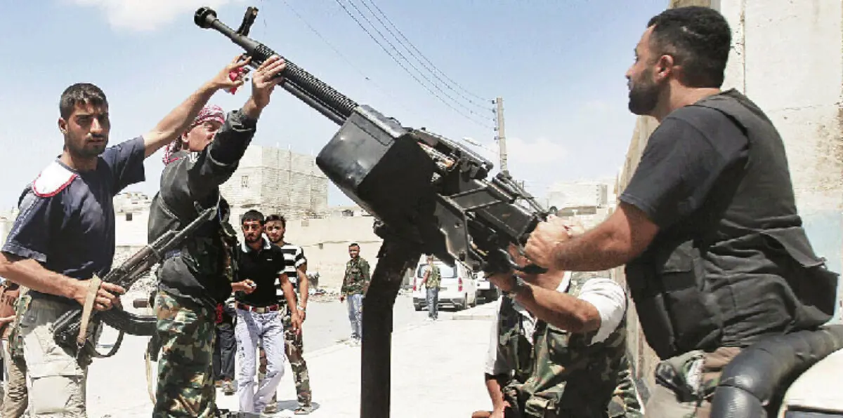 معارك شرسة شمال حلب والمعارضة تنفي خسارتها "مستشفى الكندي"