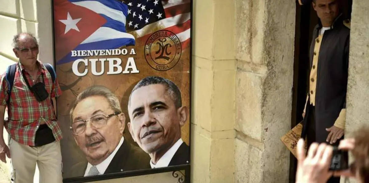 كوبا.. أوباما يُلقي طوق نجاةٍ لنظام شبه جاف