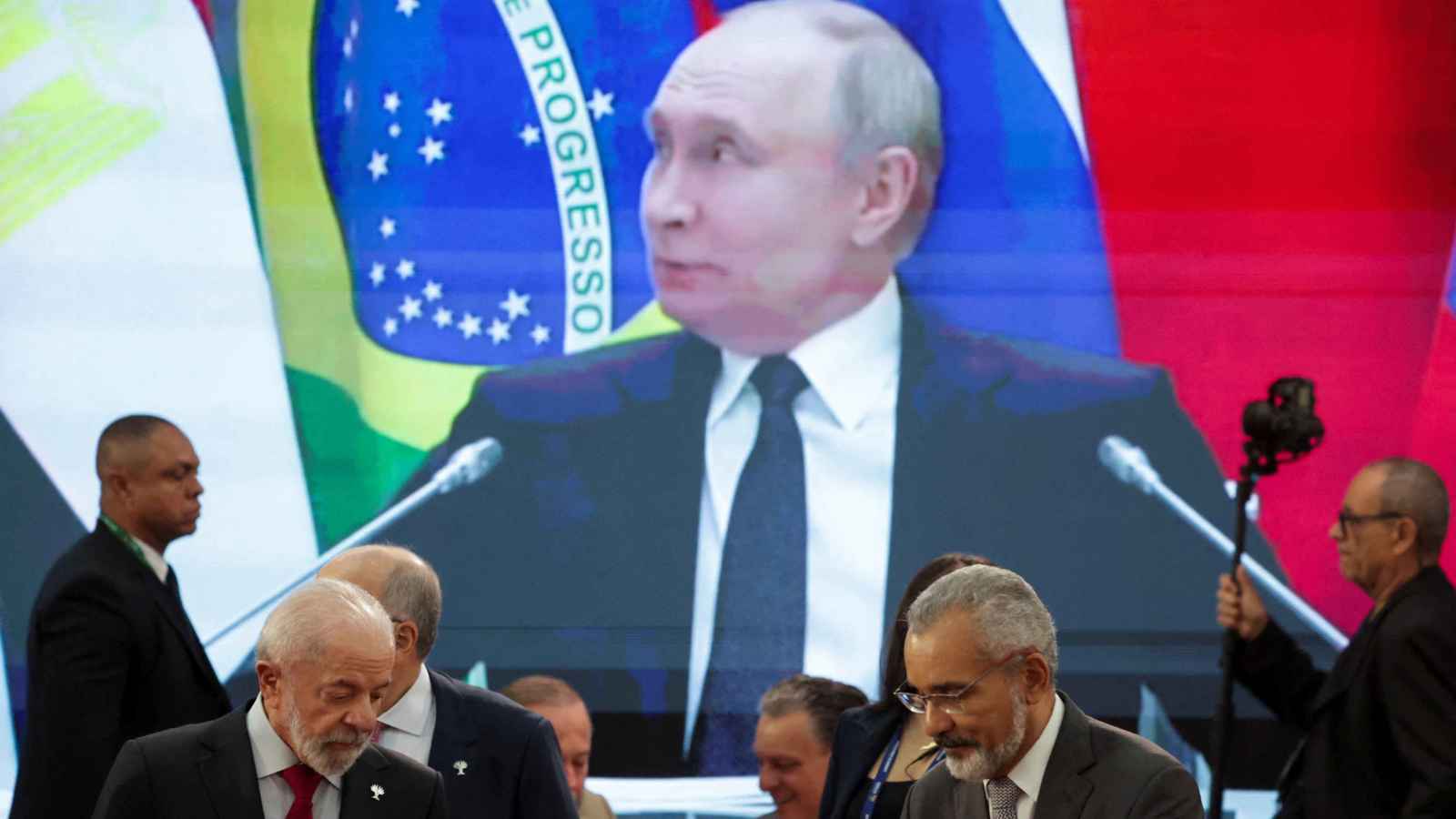 بوتين في قمة بريكس: النموذج الليبرالي للعولمة عفا عليه الزمن