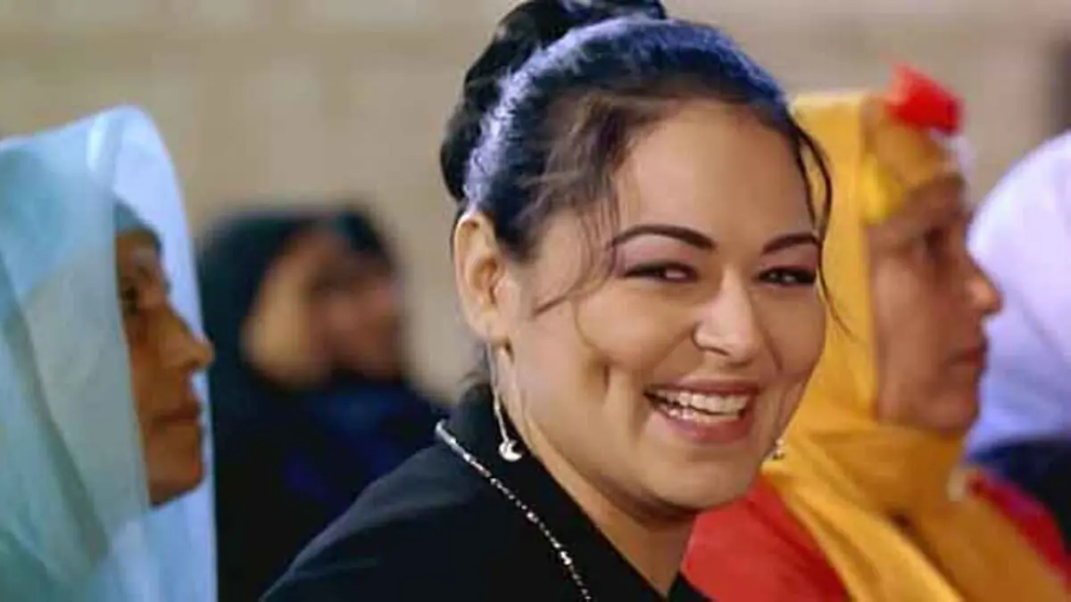 نيفين مندور: لم اعتزل لكن تعرضت لـ"أزمات" أبعدتني عن الفن