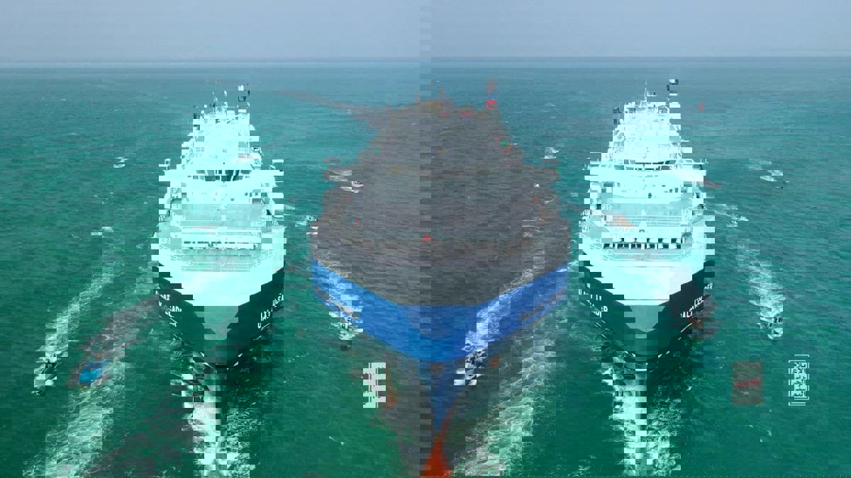 في تصعيد جديد.. الحوثي يمنع السفن من عبور المحيط الهندي نحو إسرائيل