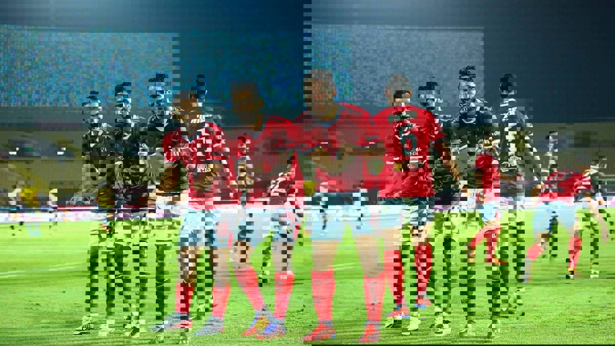 التشكيلة المتوقعة لمباراة الأهلي ضد الإسماعيلي في الدوري المصري