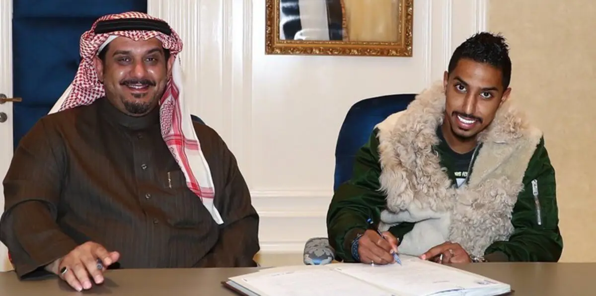 السعودية.. الهلال يرد سريعًا على النصر ويمدد عقد سالم الدوسري (فيديو)