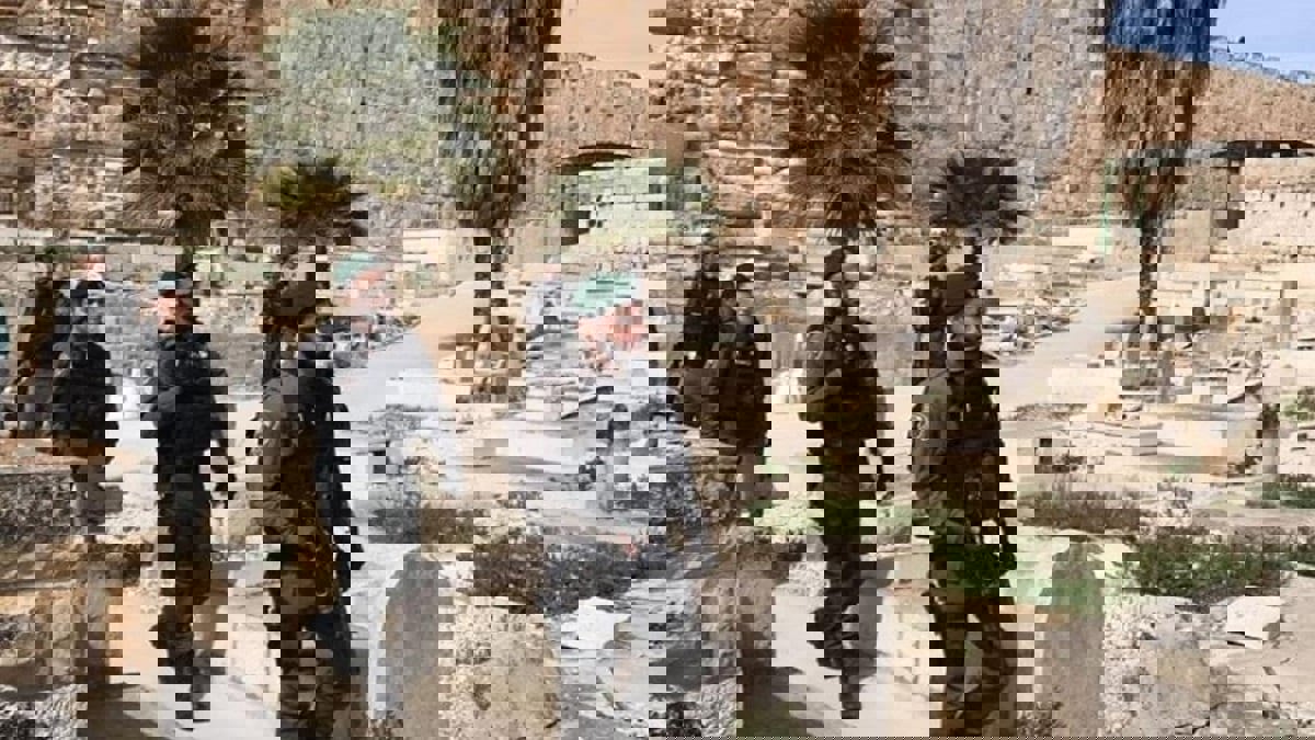 هكذا يبدو الوضع بين اليهود والعرب في إسرائيل بعد الأحداث الأخيرة (فيديو إرم)‎