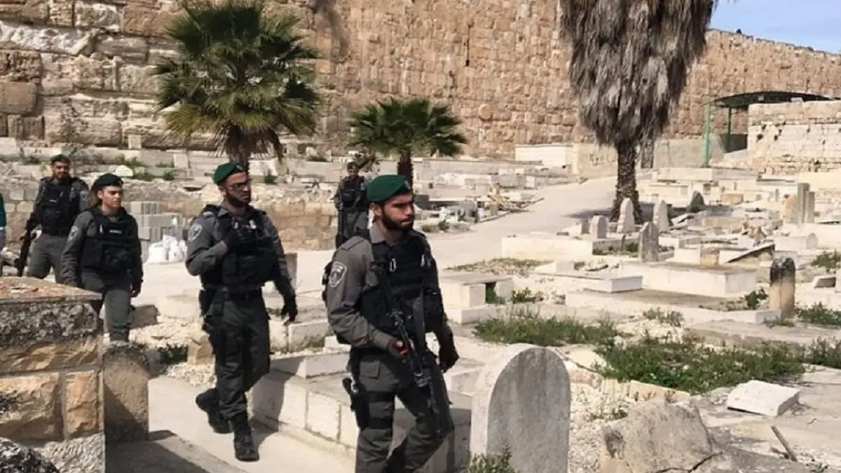 هكذا يبدو الوضع بين اليهود والعرب في إسرائيل بعد الأحداث الأخيرة (فيديو إرم)‎