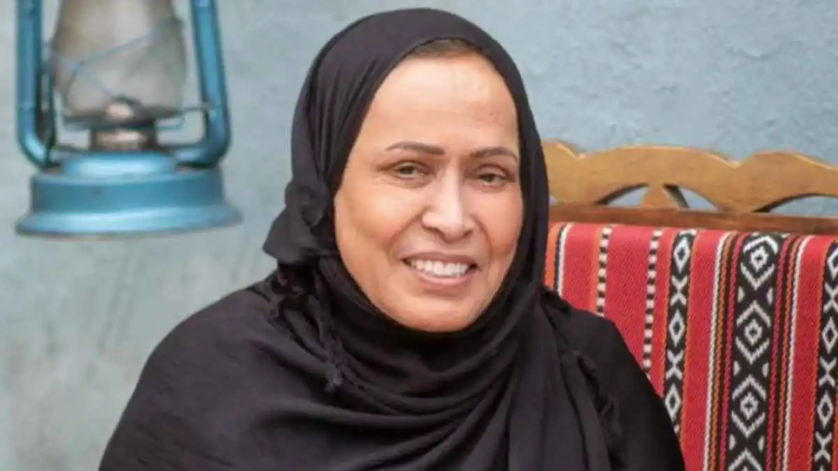 وفاة الفنانة الكويتية حياة الفهد