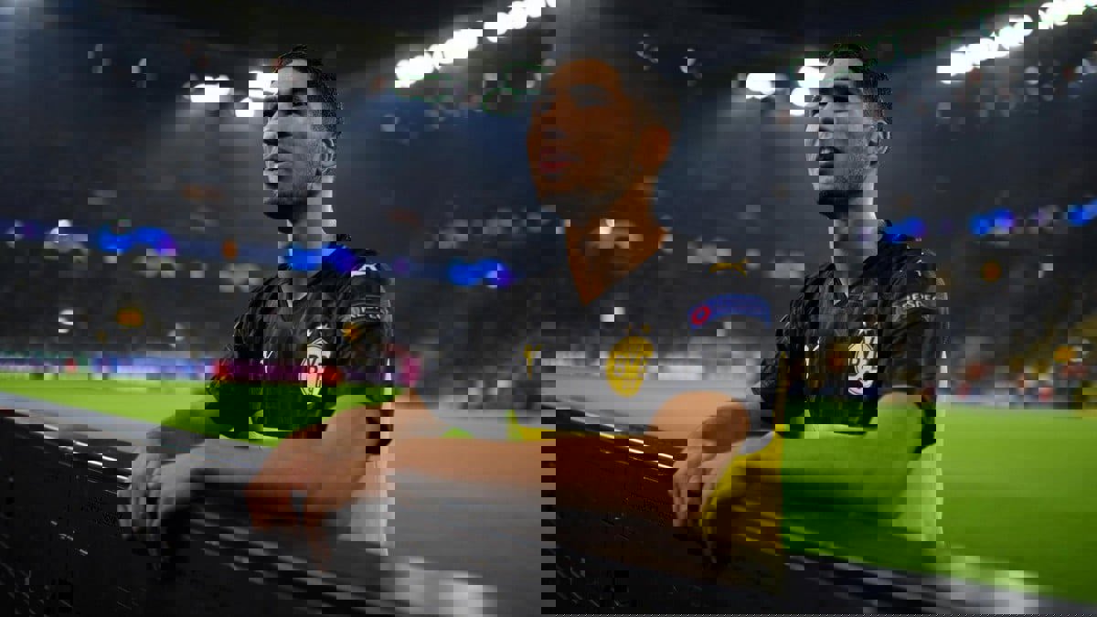 بايرن ميونخ يغري أشرف حكيمي براتب سنوي كبير