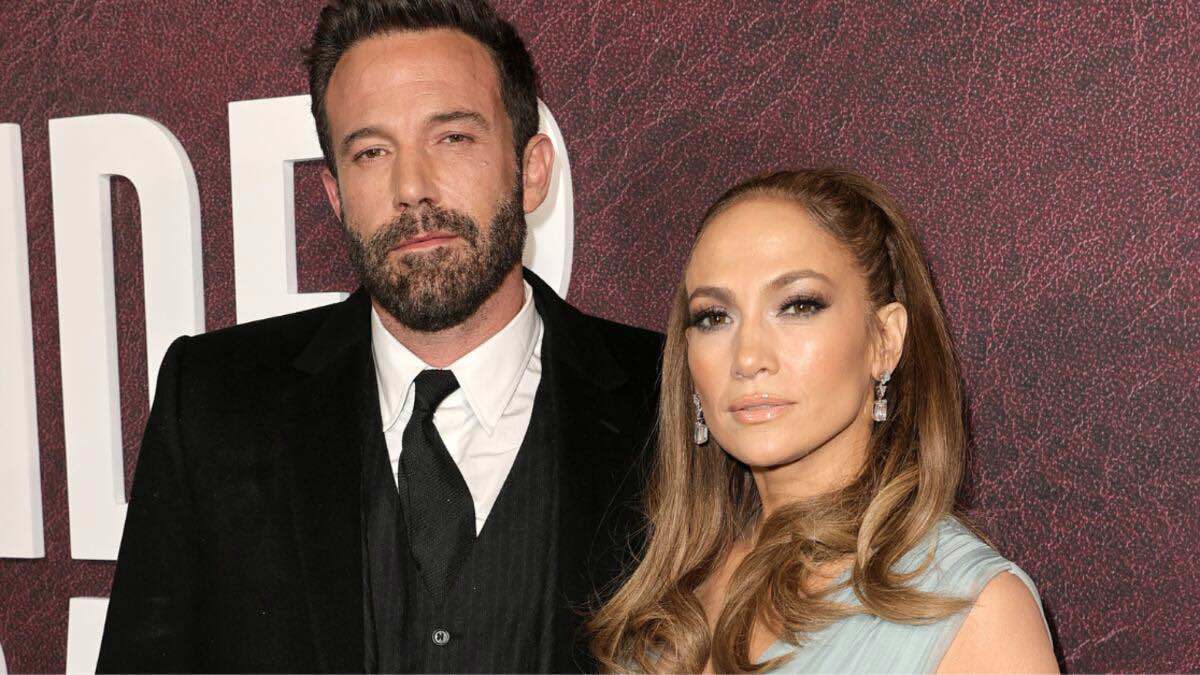 بن أفليك يكسر صمته حول طلاقه من جينيفر لوبيز