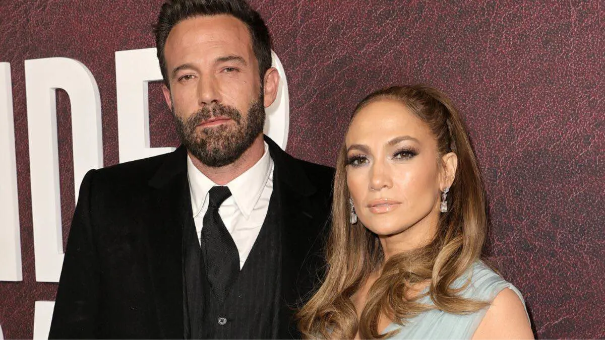 بن أفليك يكسر صمته حول طلاقه من جينيفر لوبيز