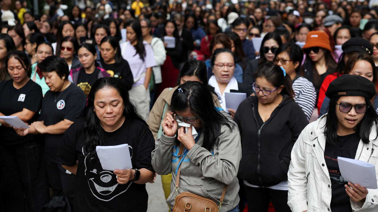 الصين تحذر من استغلال كارثة هونغ كونغ المروعة لإحداث اضطرابات