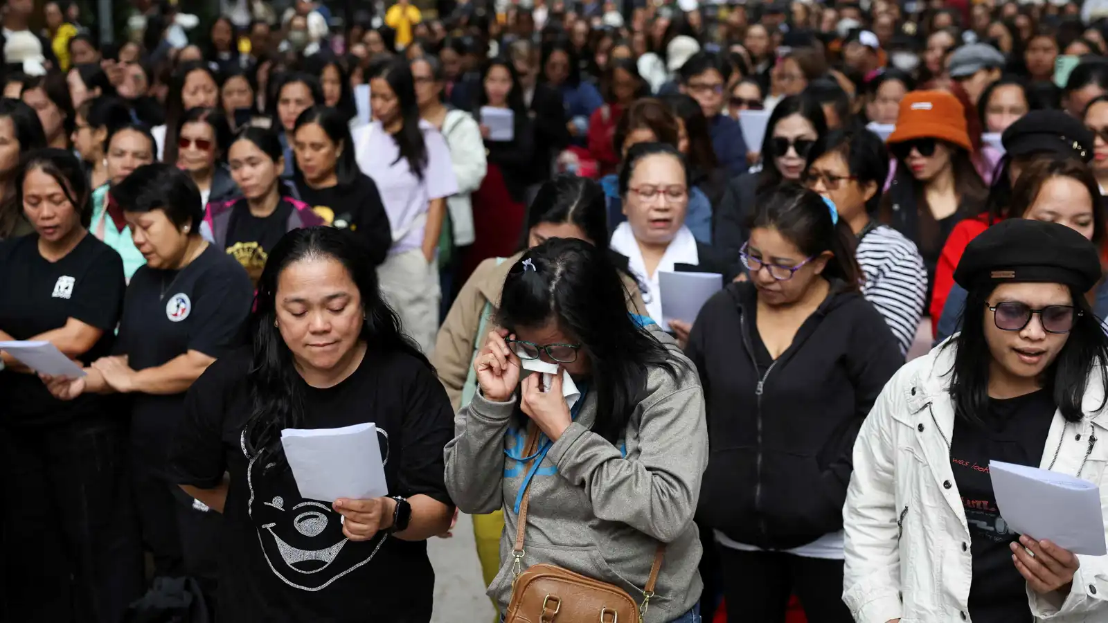 الصين تحذر من استغلال كارثة هونغ كونغ المروعة لإحداث اضطرابات