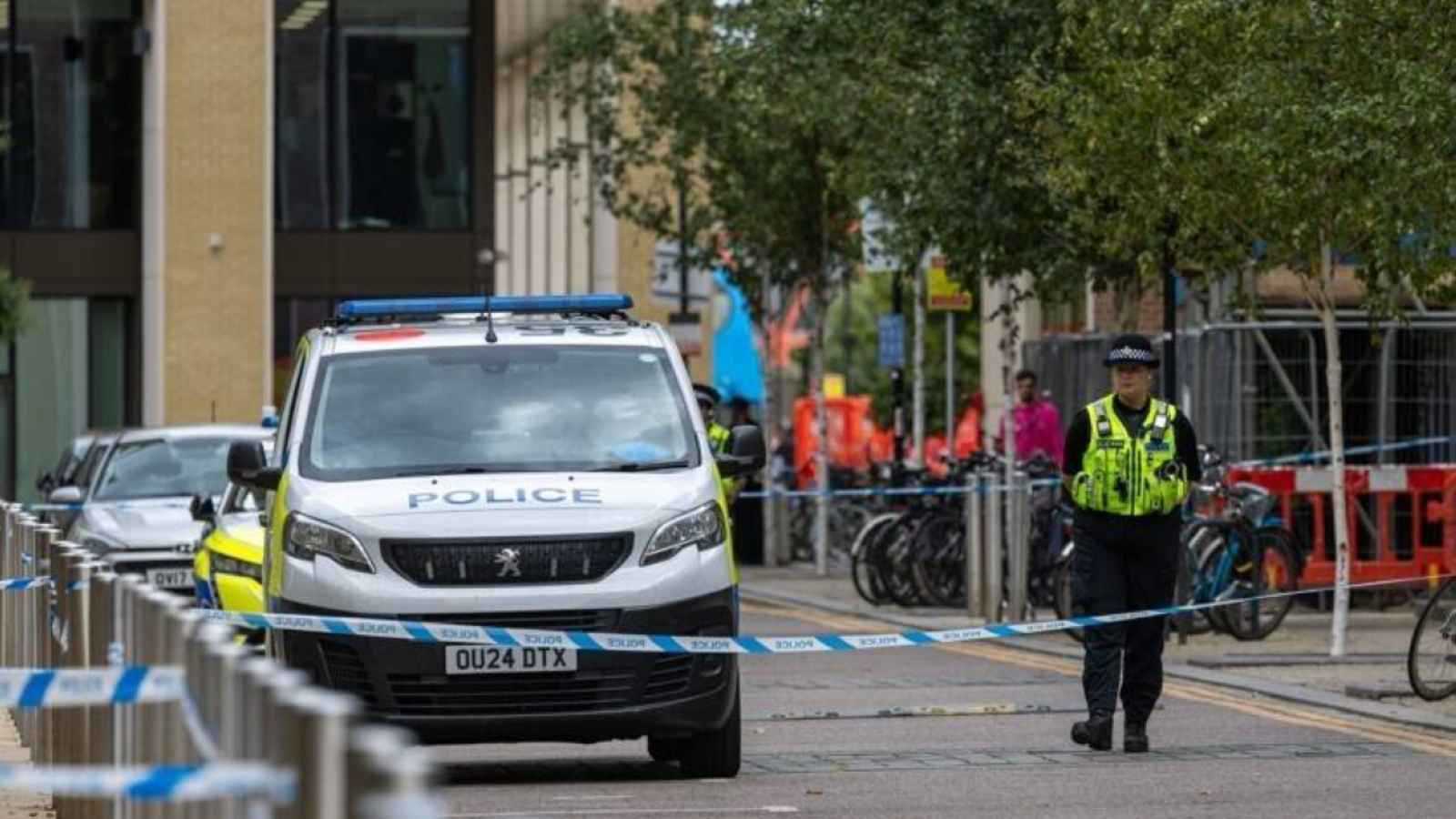 مقتل طالب سعودي في مدينة كامبريدج البريطانية (صور وفيديو)