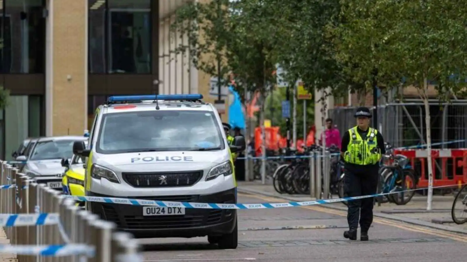 مقتل طالب سعودي في مدينة كامبريدج البريطانية (صور وفيديو)