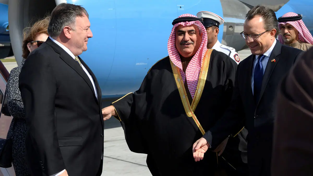 روسيا: ورشة المنامة محاولة لفرض الرؤية الأمريكية للتسوية