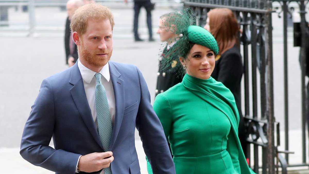 هل يواجه الأمير هاري وميغان ماركل خطر الإفلاس؟