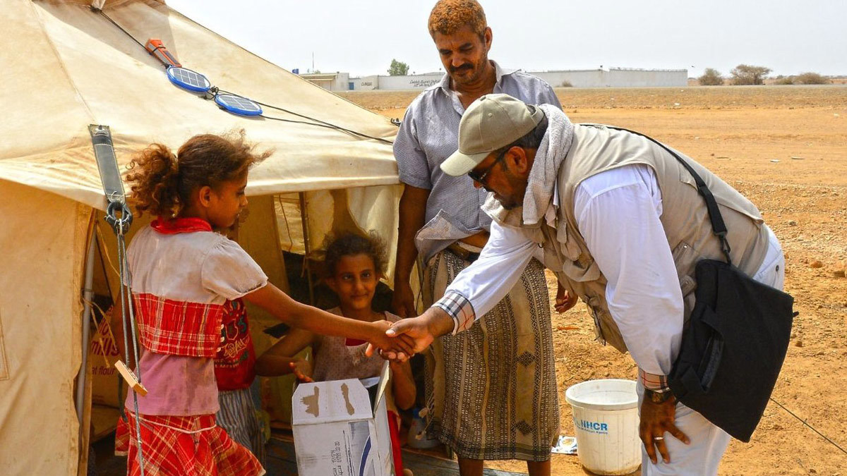 اليمن.. 12 منظمة إغاثية توقف عملها في الضالع بسبب هجمات مجهولين