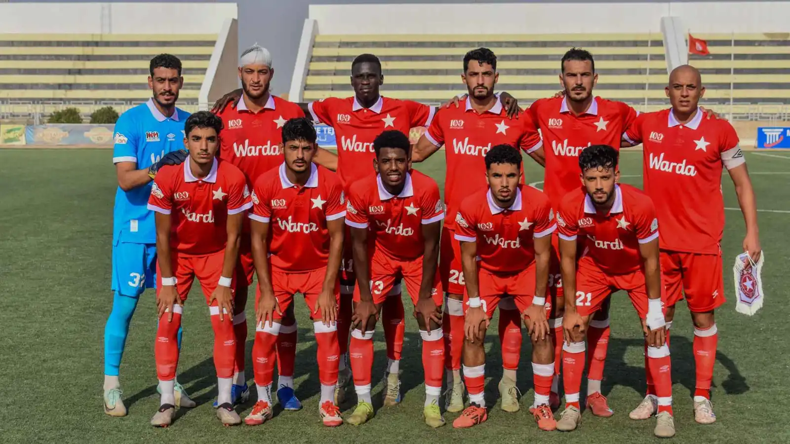 القضية أمام المحكمة.. مسؤول في النجم الساحلي يعتدي بالضرب على لاعب