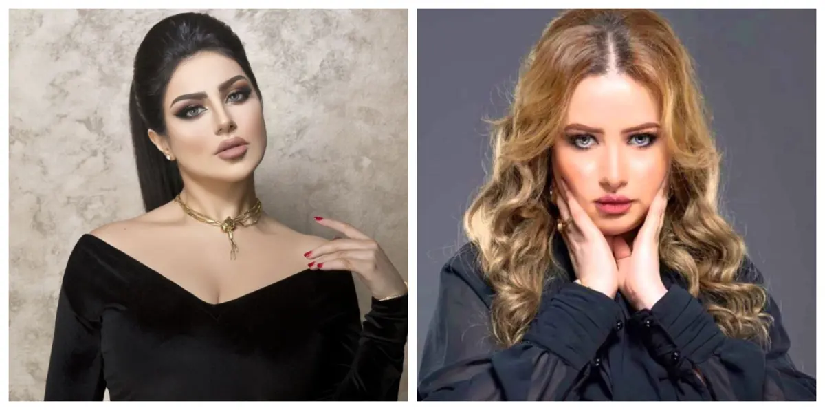 أول تأكيد لطلاق حليمة بولند (صورة)