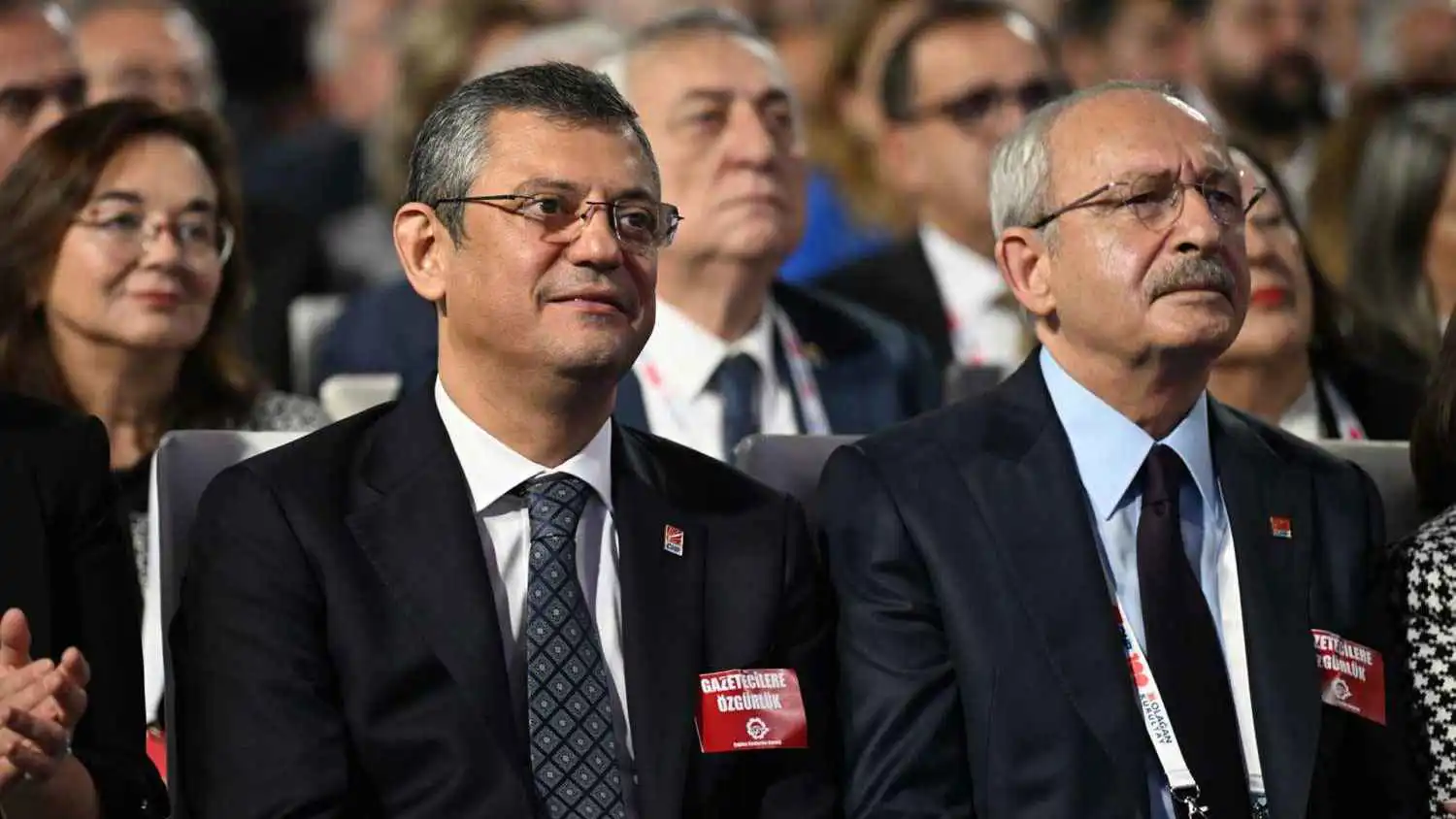 المعارضة التركية تواجه تحديا وجوديا مع بدء محاكمة قياداتها بتهم فساد