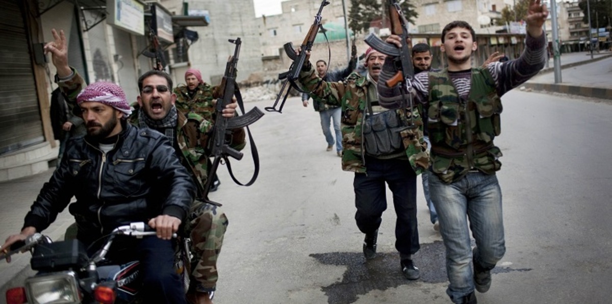 المعارضة السورية تستعد لمهاجمة داعش في جرابلس من تركيا