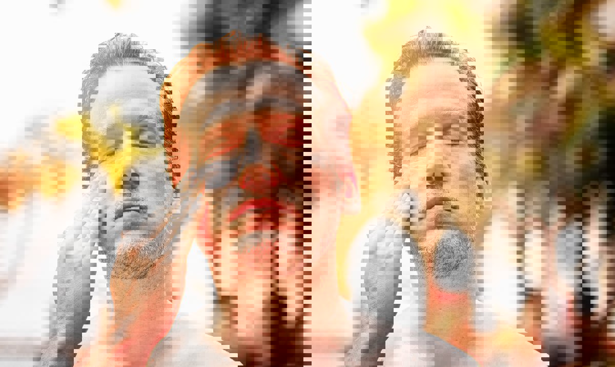 علاجات منزلية للتخفيف من حروق الشمس على الجلد