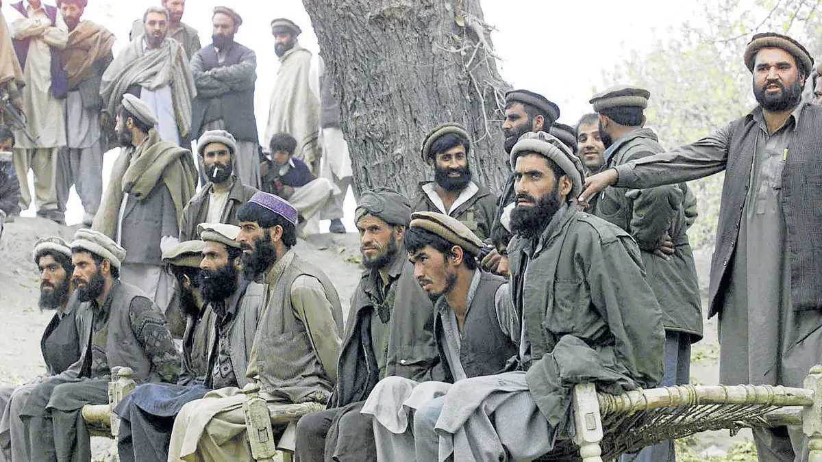 مقتل 31 من القاعدة في عملية جوية شرق أفغانستان