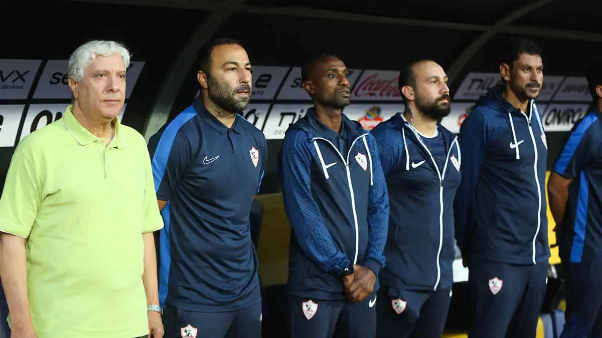 الزمالك يجهز "مكافأة كبرى" لأحمد عبدالرؤوف