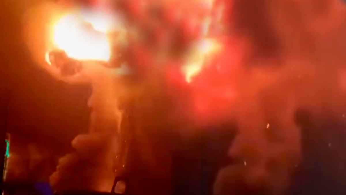 انفجارات هائلة تهز صنعاء وأنباء عن غارات إسرائيلية على اليمن (فيديو)