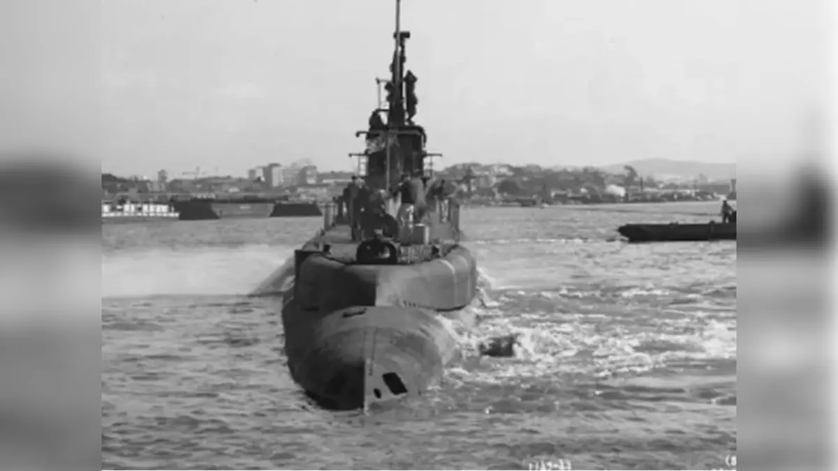العثور على حطام غواصة أمريكية شهيرة خدمت في الحرب العالمية الثانية (فيديو)