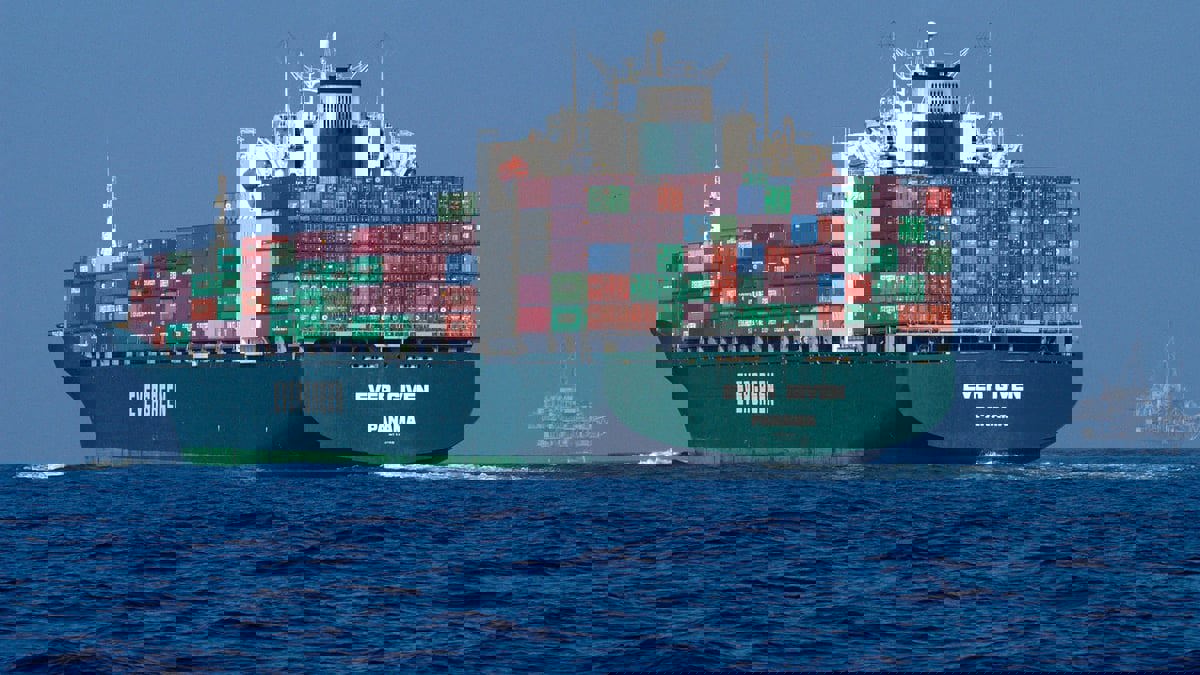 محكمة مصرية توافق على شطب دعوى هيئة قناة السويس بحق "إيفر غيفن"