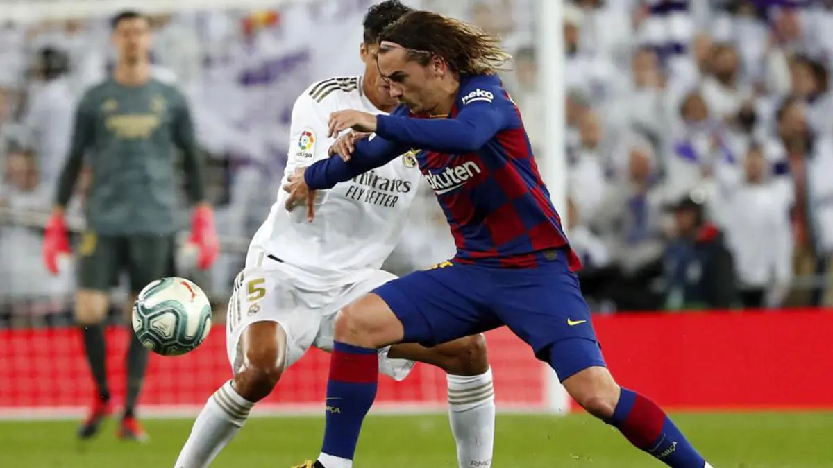 أخبار ريال مدريد وبرشلونة ويوفنتوس: غريزمان يحسم مصيره.. وتطورات جديدة في مستقبل أشرف حكيمي