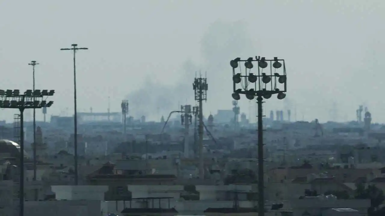 معركة الدقيقتين.. هكذا أنقذت "إف-15" القطرية "العديد" من هجوم إيراني