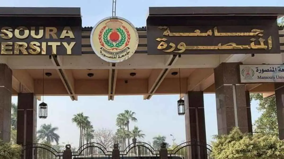 مصر.. تفاصيل حريق جامعة المنصورة