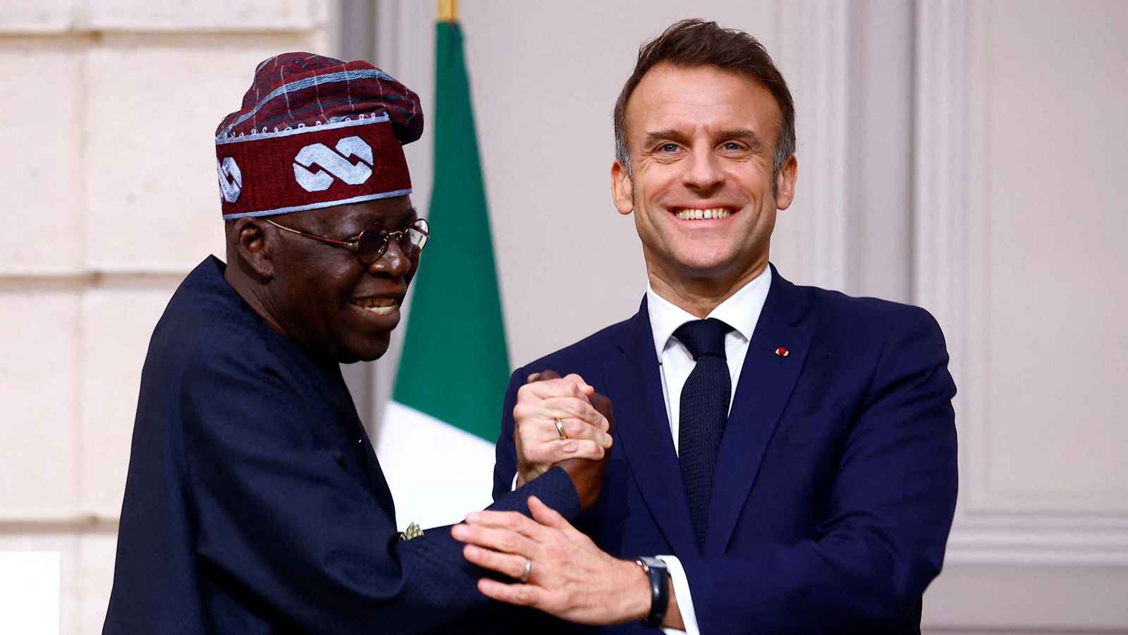 بقيمة 700 مليار دولار.. اتفاقية تتيح لفرنسا استغلال موارد نيجيريا