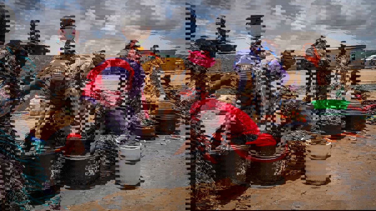 "حيلة البئر".. قصة مثيرة لنساء أسيرات خدعن "بوكو حرام"